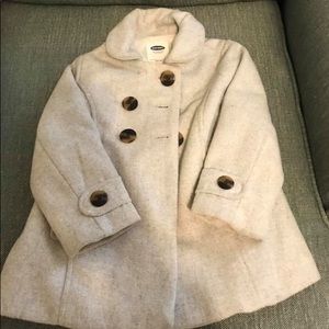 Old Navy Toddler Pea Coat